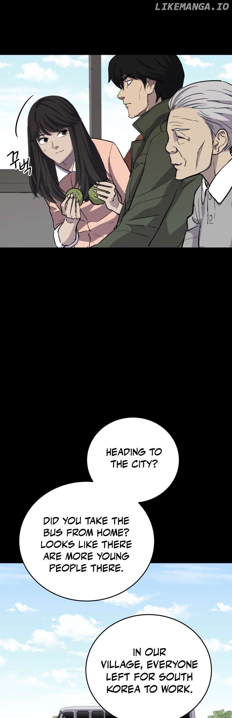 The Wife - Manhwa Chapter 18 - page 16