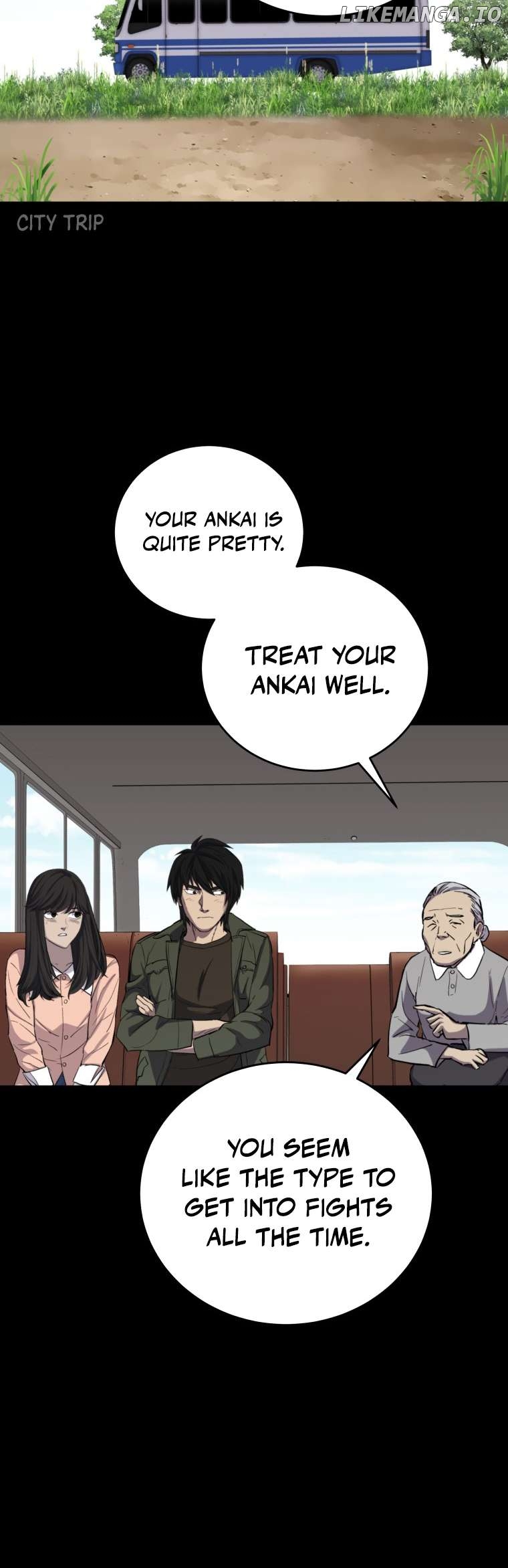 The Wife - Manhwa Chapter 18 - page 17