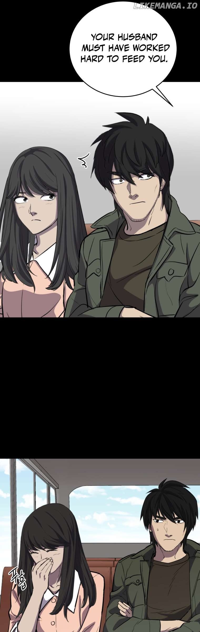 The Wife - Manhwa Chapter 18 - page 18