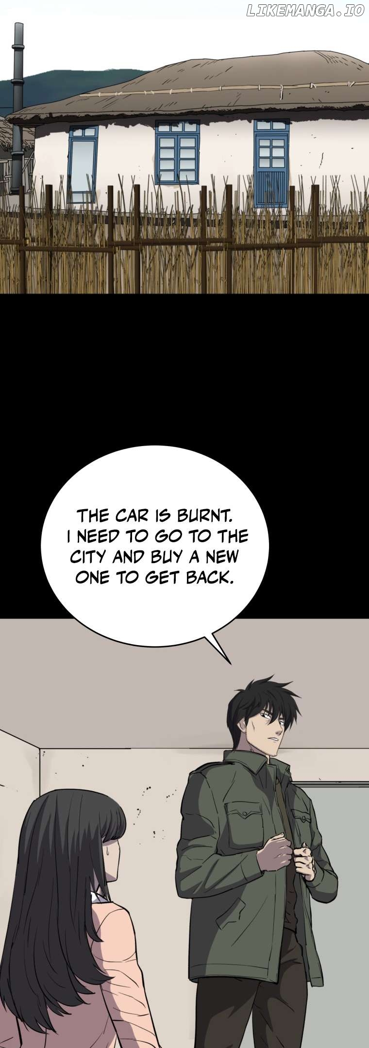 The Wife - Manhwa Chapter 18 - page 2
