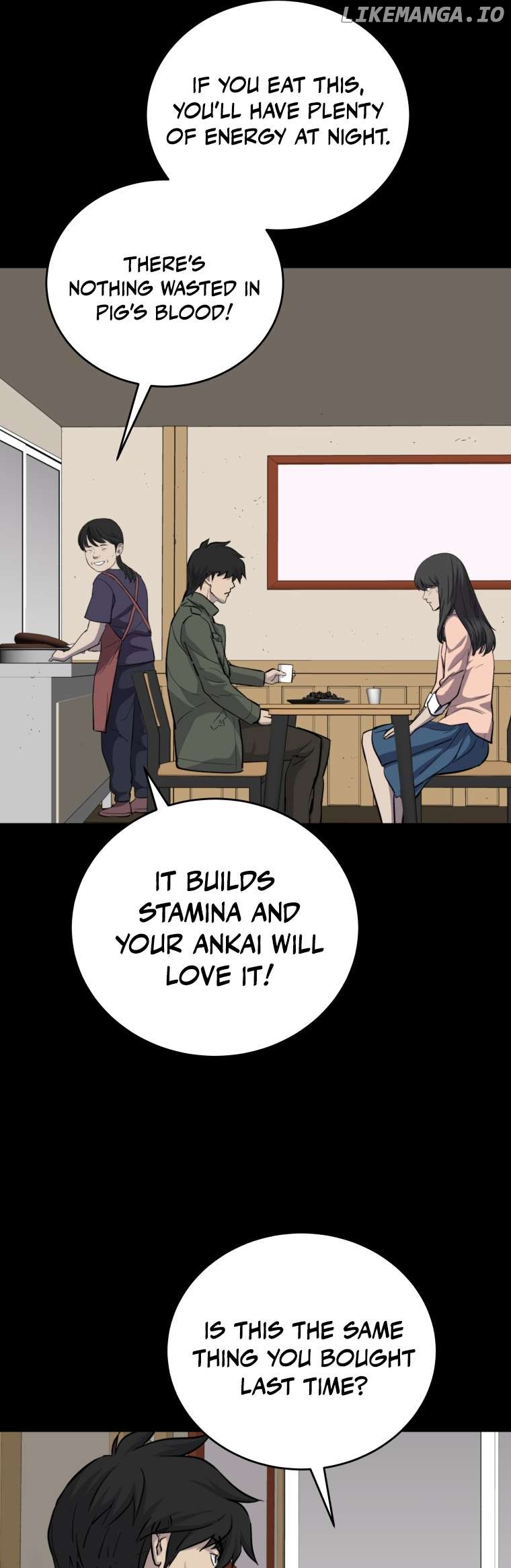 The Wife - Manhwa Chapter 18 - page 23