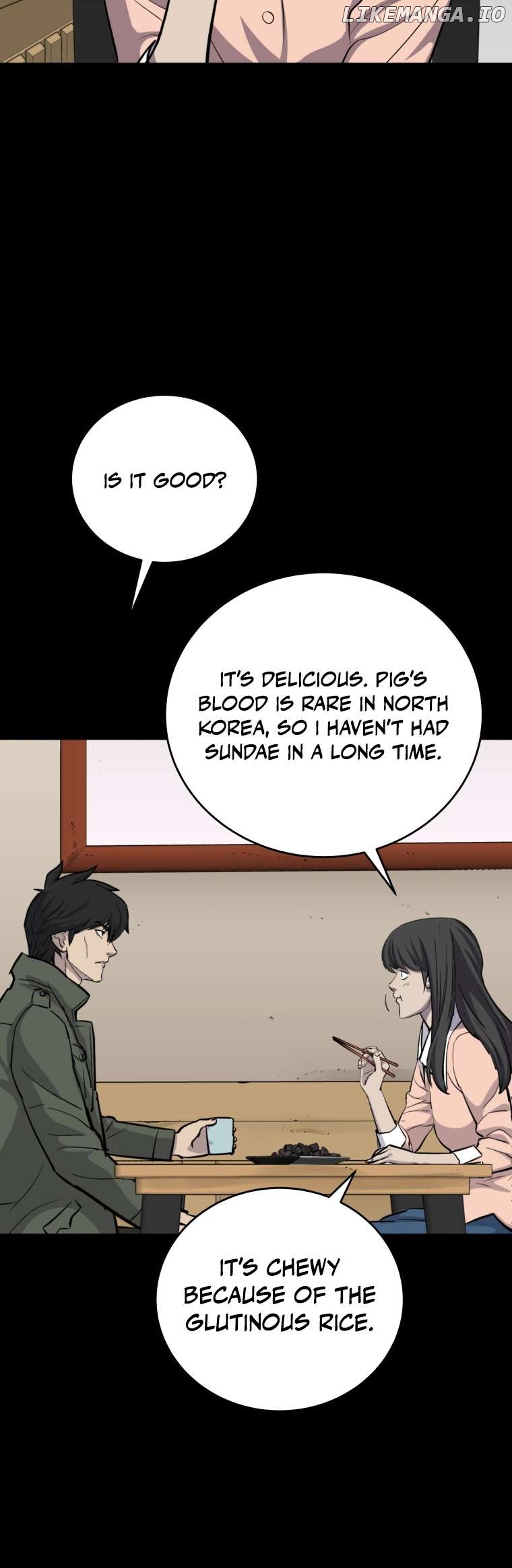 The Wife - Manhwa Chapter 18 - page 27