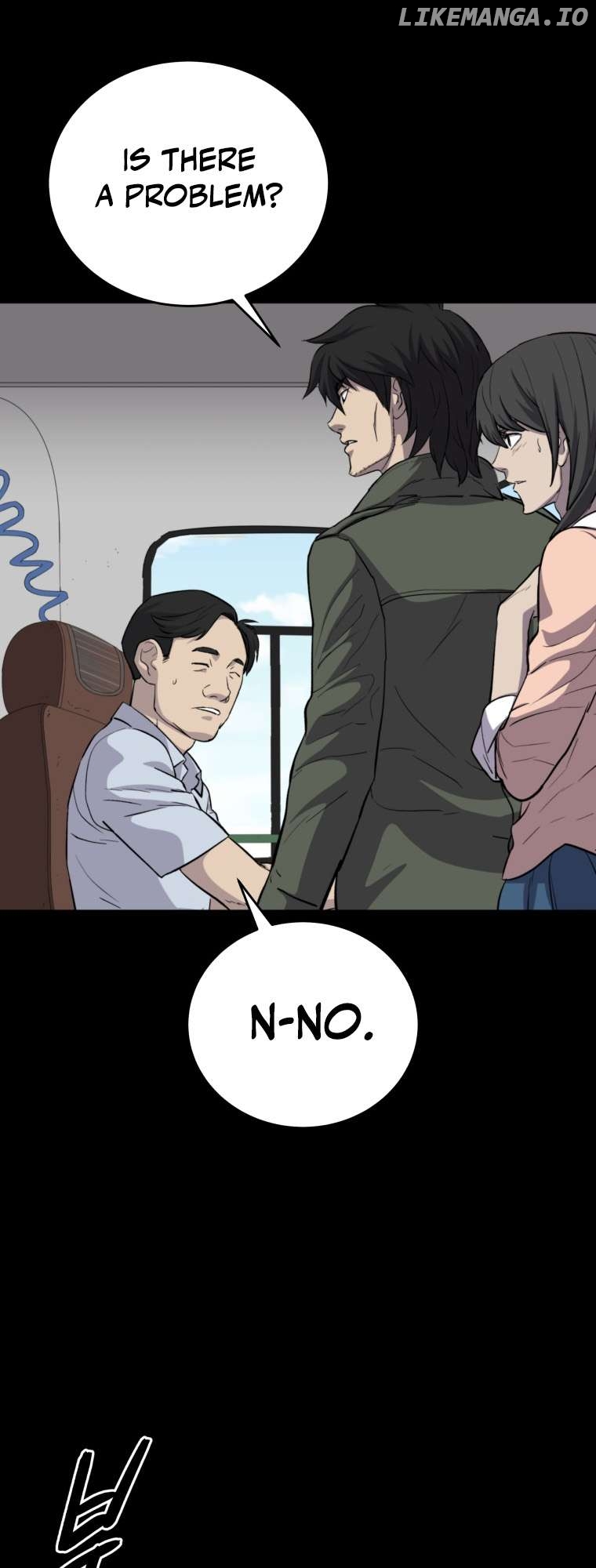 The Wife - Manhwa Chapter 18 - page 9