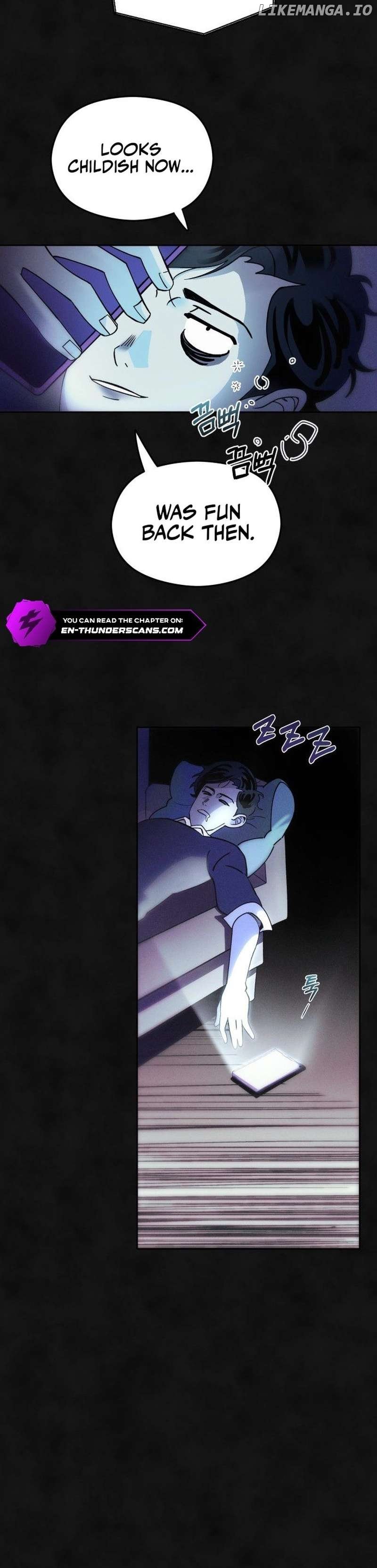 Campfire Friends Chapter 1 - page 29