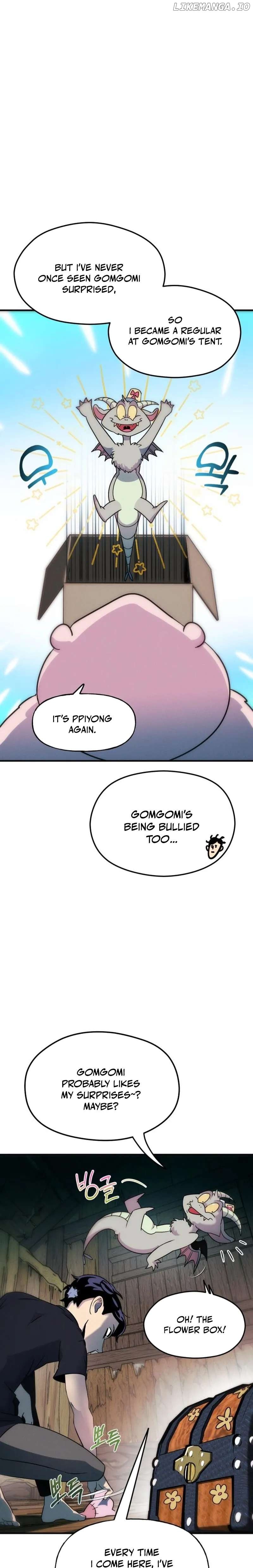 Campfire Friends Chapter 4 - page 26