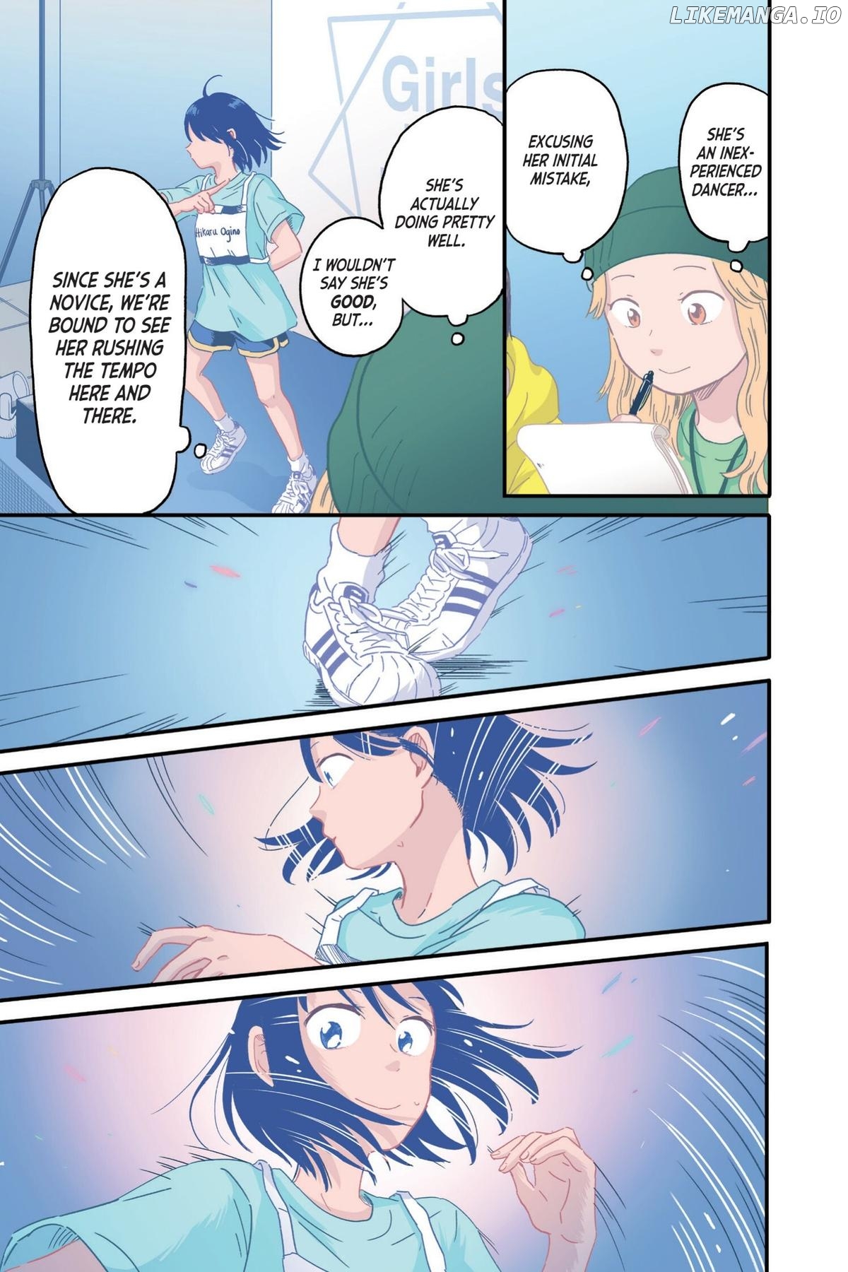 Hikaru in the Light! (Color) Chapter 4 - page 19