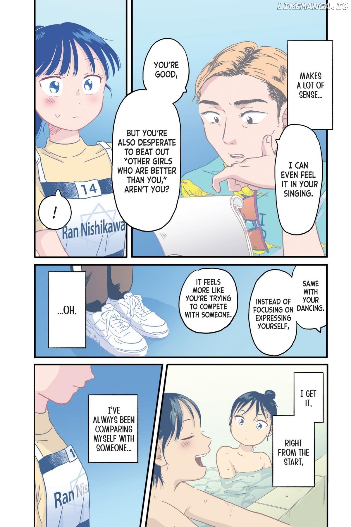 Hikaru in the Light! (Color) Chapter 4 - page 2