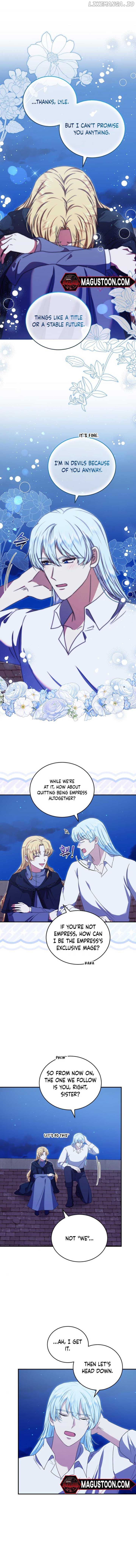 The Killer Empres Chapter 9 - page 4