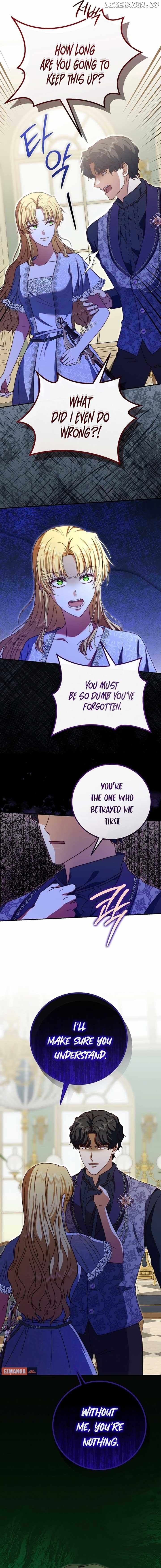 The Killer Empres Chapter 14 - page 4