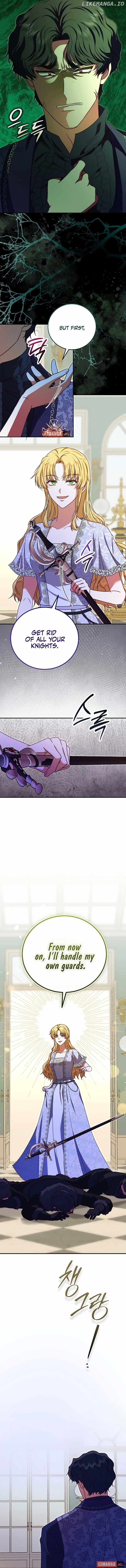The Killer Empres Chapter 14 - page 5