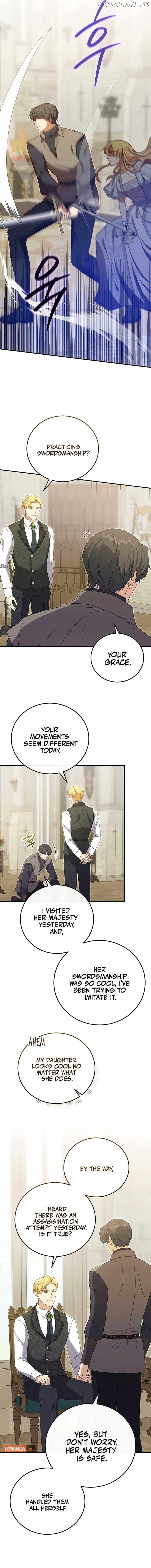 The Killer Empres Chapter 14 - page 8