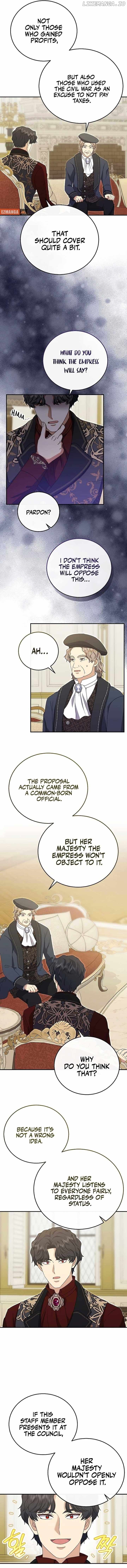 The Killer Empres Chapter 15 - page 9