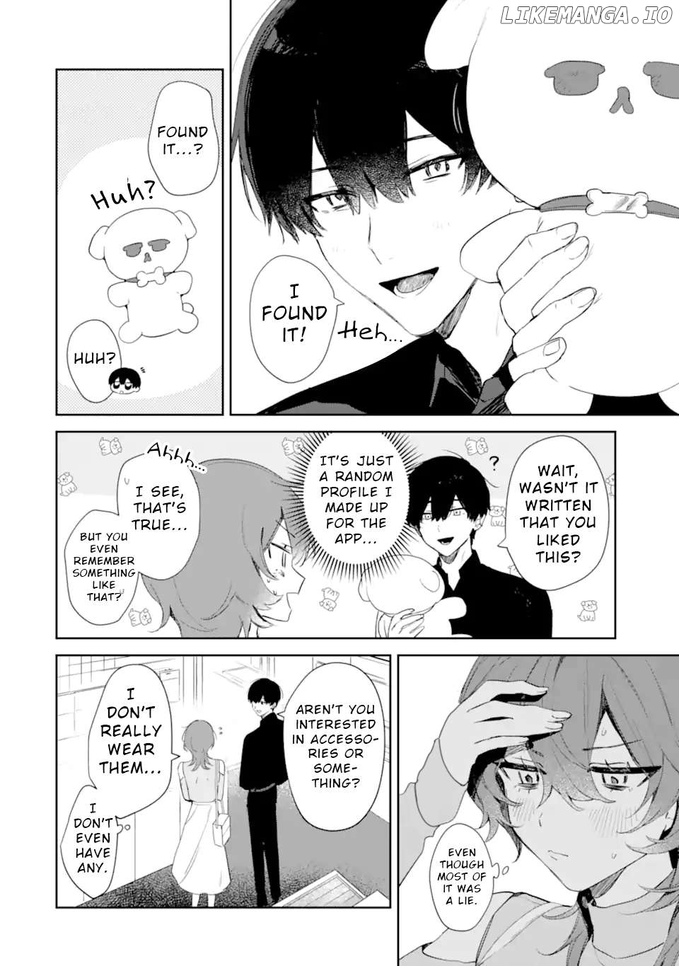 Date or Kill: Secret Matching Chapter 1 - page 30