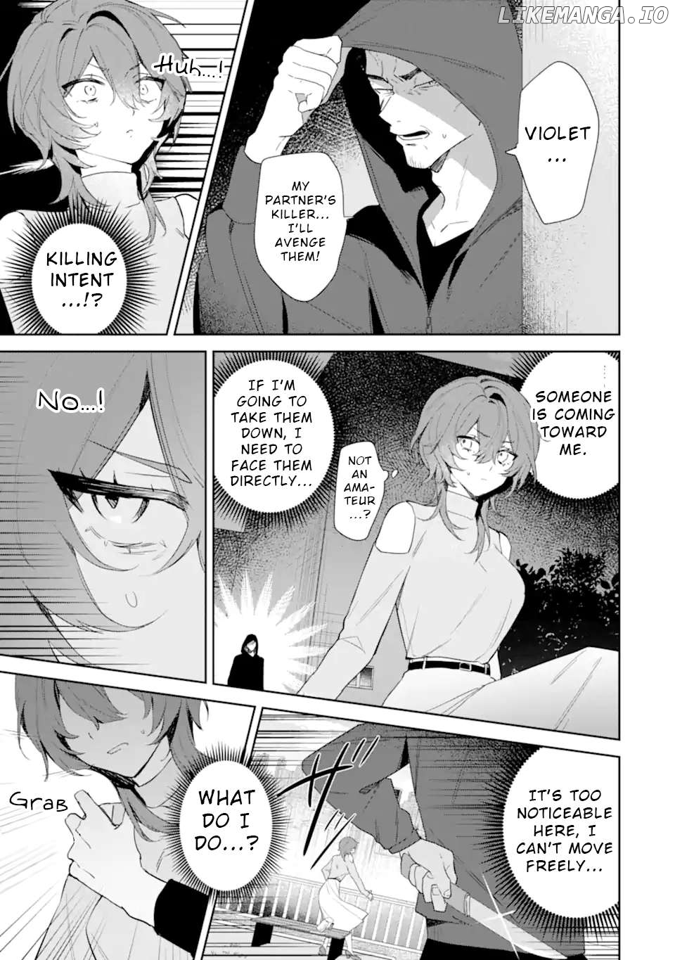 Date or Kill: Secret Matching Chapter 1 - page 39