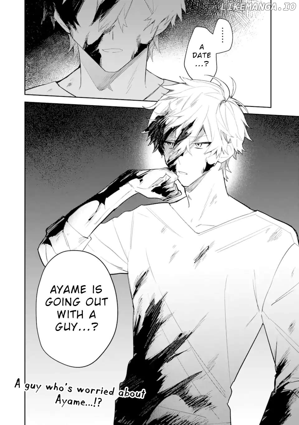 Date or Kill: Secret Matching Chapter 2.4 - page 11