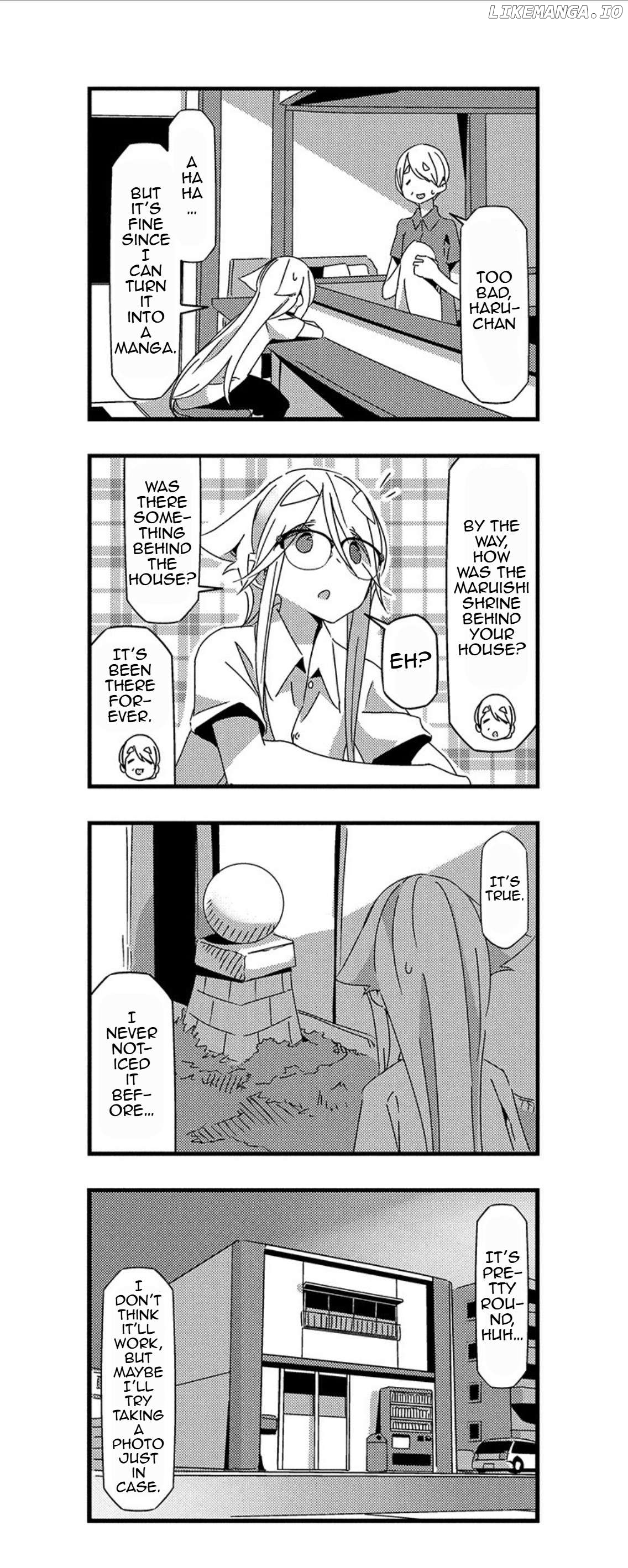 Mono - Manga Chapter 19 - page 10