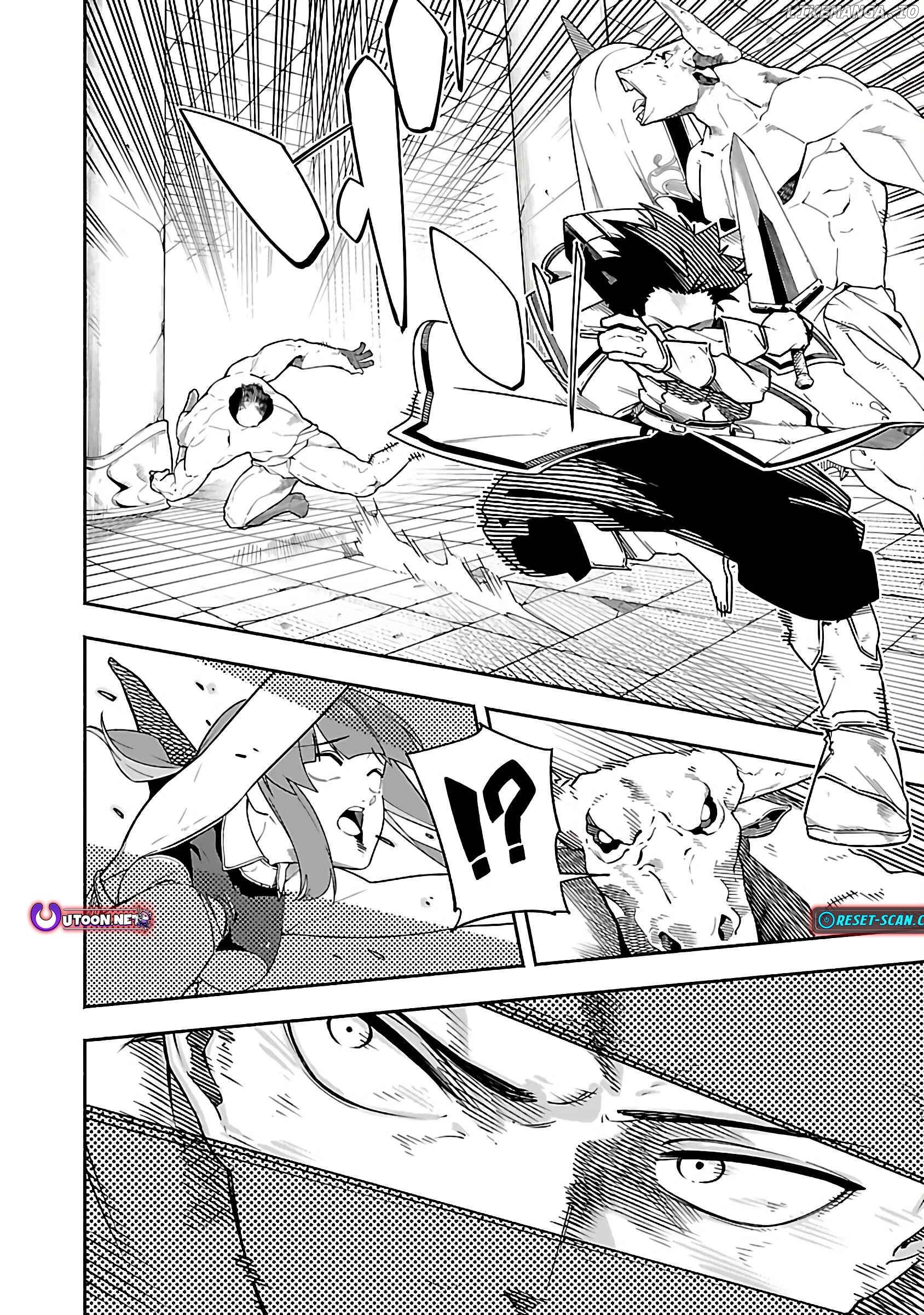 [Dungeon] Hitodasuke shitara, Shiran Toko de Bazutteta Kudan [Jikkyou] Chapter 1 - page 29