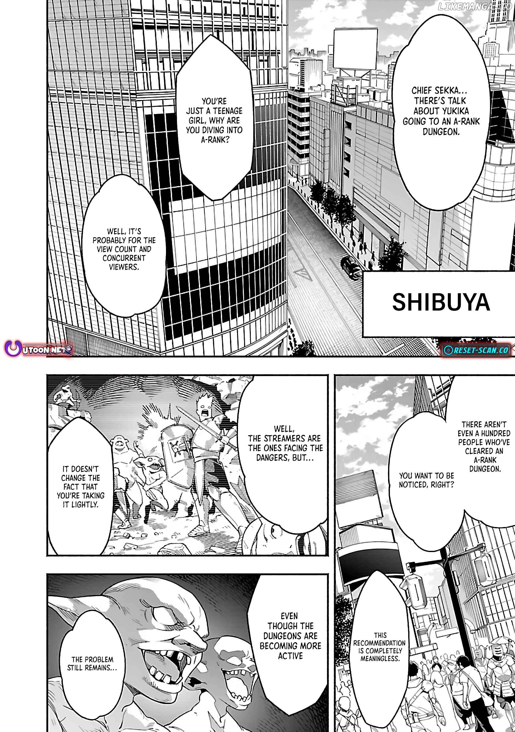 [Dungeon] Hitodasuke shitara, Shiran Toko de Bazutteta Kudan [Jikkyou] Chapter 1 - page 9