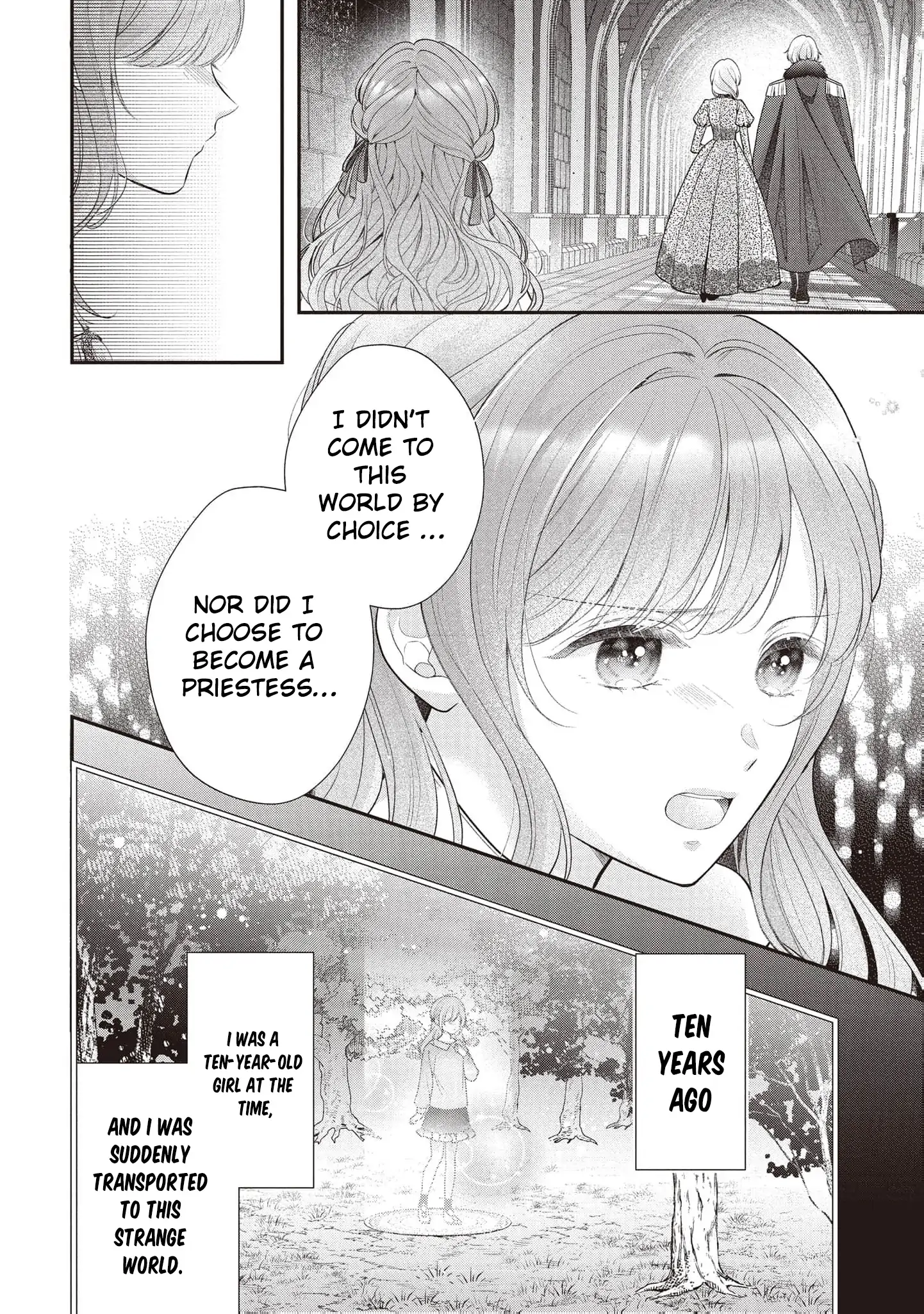Why Is His Lying Majesty So Obsessed With Me? Chapter 1 - page 20
