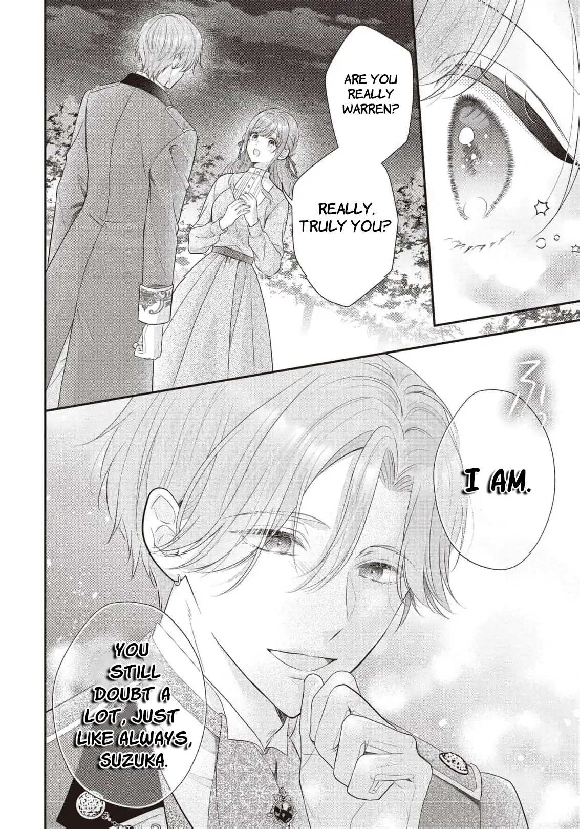 Why Is His Lying Majesty So Obsessed With Me? Chapter 3 - page 10