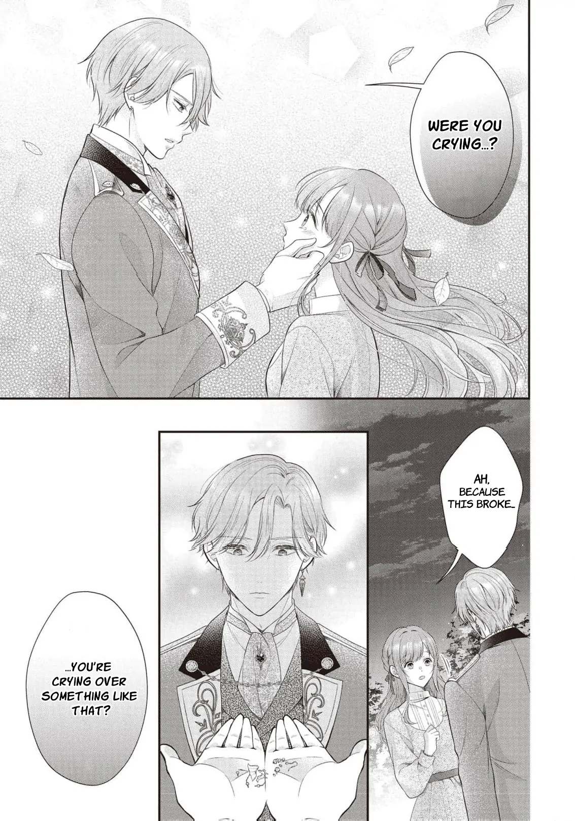 Why Is His Lying Majesty So Obsessed With Me? Chapter 3 - page 15