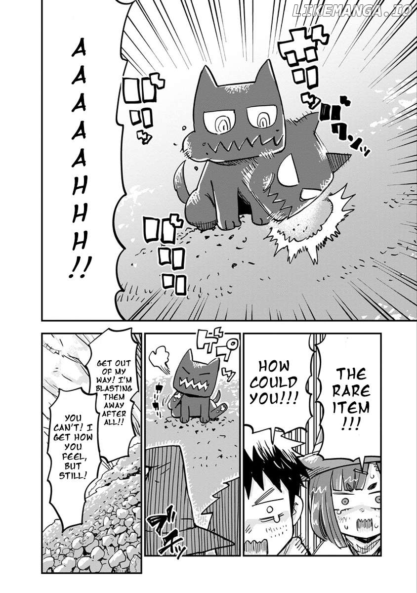 Ore no Choukyou Skill ga Nanka Hen Chapter 4 - page 16