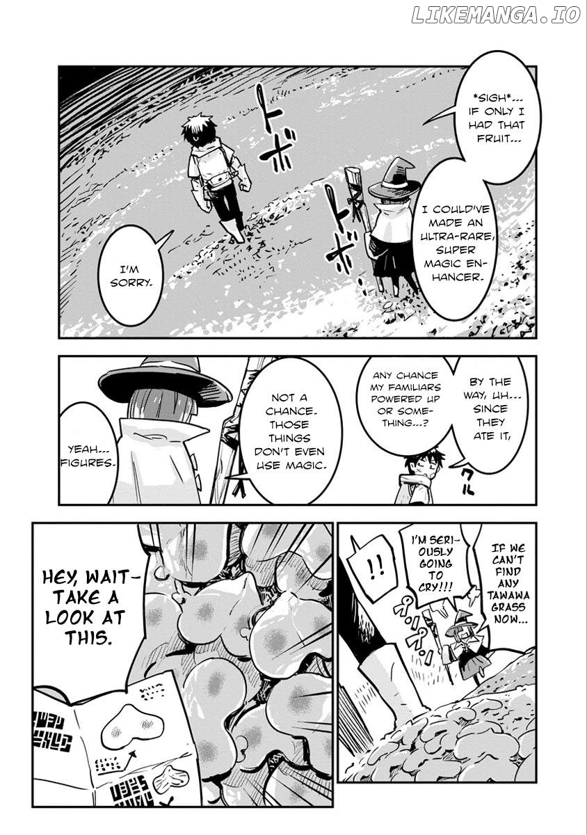 Ore no Choukyou Skill ga Nanka Hen Chapter 4 - page 17