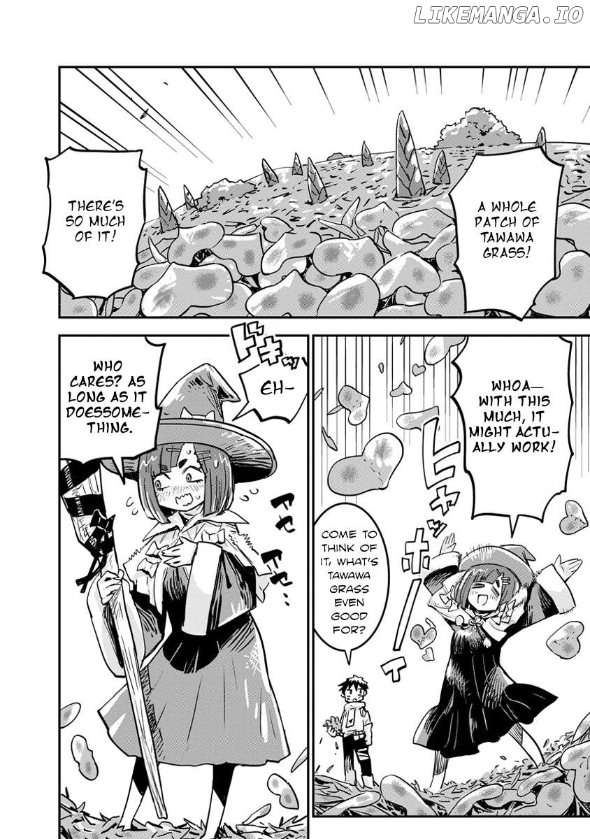 Ore no Choukyou Skill ga Nanka Hen Chapter 4 - page 18