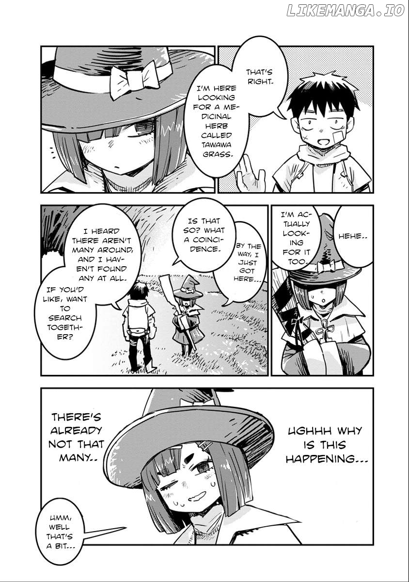 Ore no Choukyou Skill ga Nanka Hen Chapter 4 - page 6