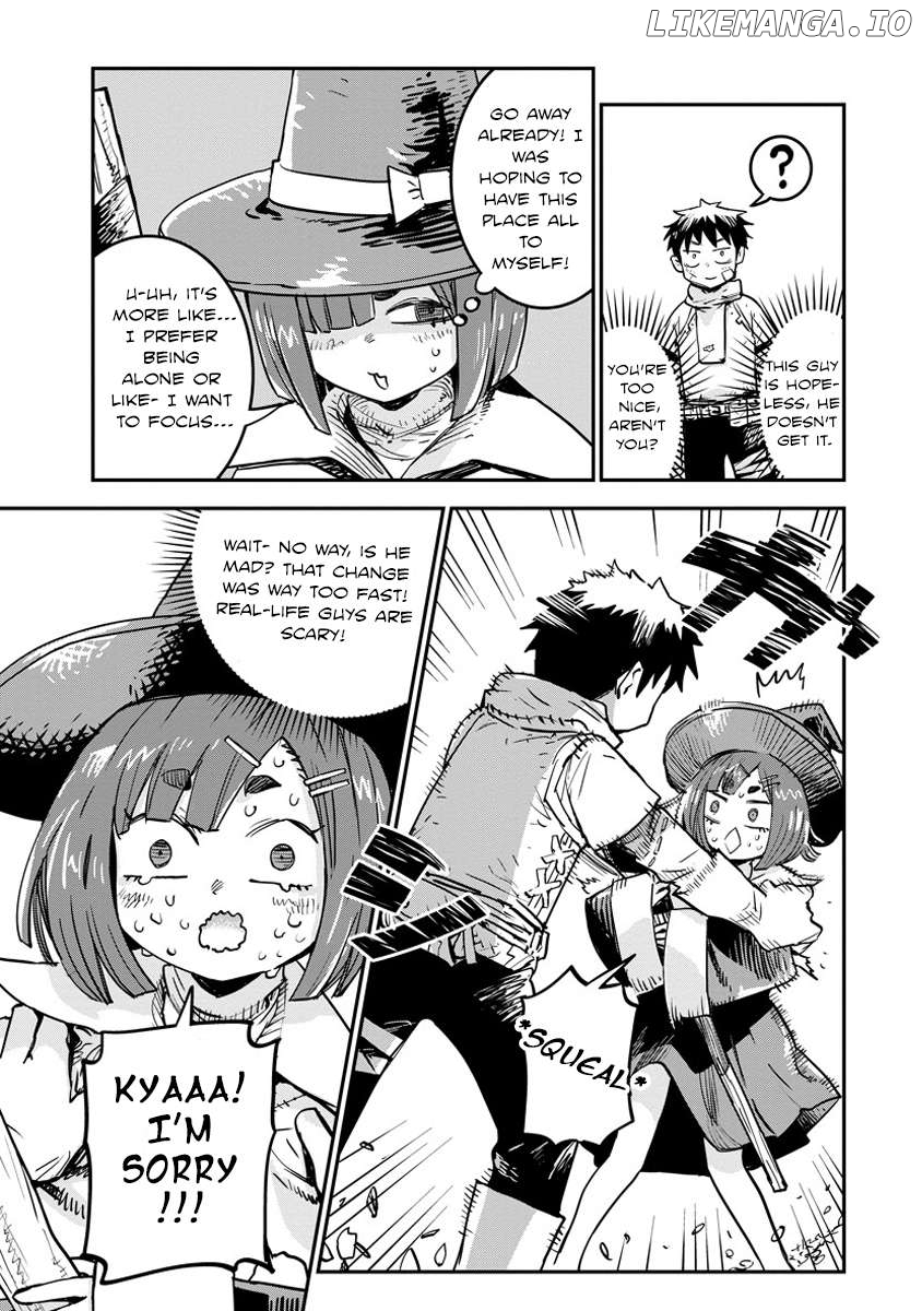 Ore no Choukyou Skill ga Nanka Hen Chapter 4 - page 7