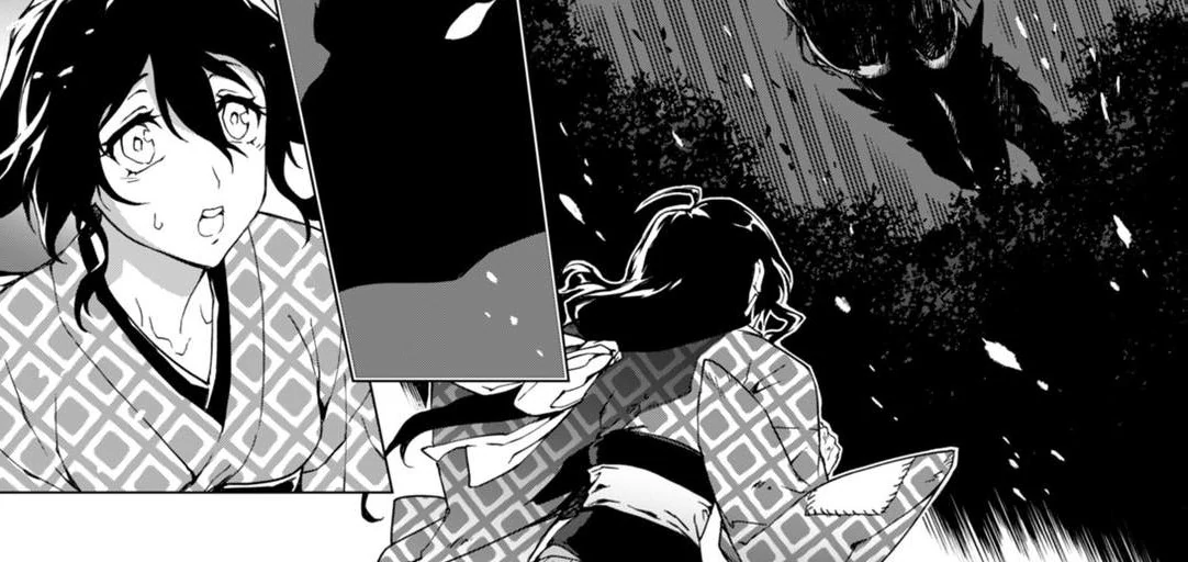 Ryuu ni Negau wa -Hakkou Otome Iruikonintan- Chapter 1 - page 25