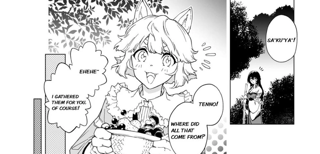 Ryuu ni Negau wa -Hakkou Otome Iruikonintan- Chapter 1 - page 69