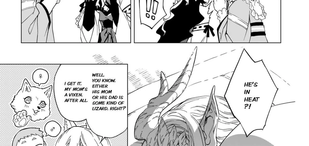 Ryuu ni Negau wa -Hakkou Otome Iruikonintan- Chapter 1 - page 73