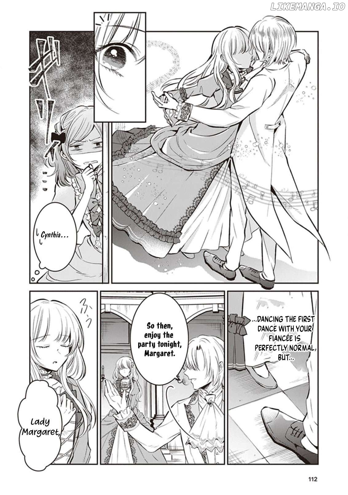 Gimai ga Seijo dakara to Konyakuhaki Saremashita ga, Watashi wa Yousei no Itoshigo desu Chapter 4 - page 10