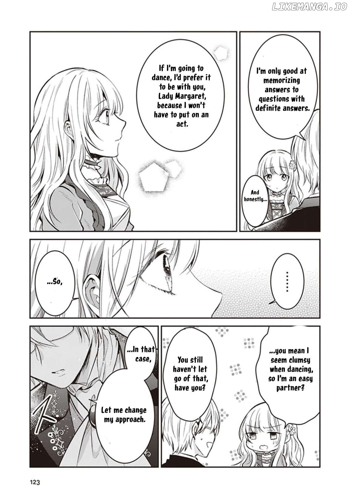 Gimai ga Seijo dakara to Konyakuhaki Saremashita ga, Watashi wa Yousei no Itoshigo desu Chapter 4 - page 21