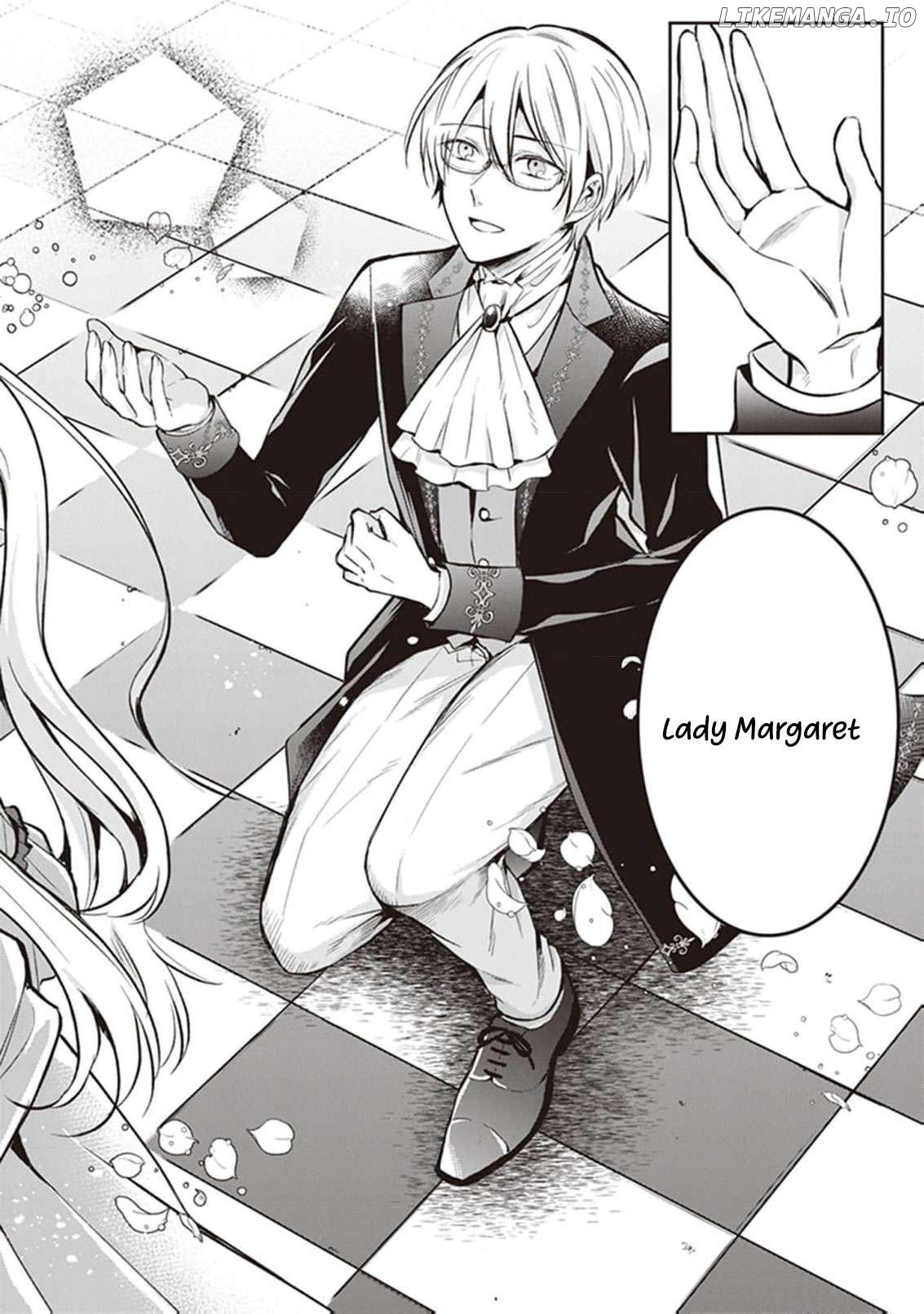 Gimai ga Seijo dakara to Konyakuhaki Saremashita ga, Watashi wa Yousei no Itoshigo desu Chapter 4 - page 22