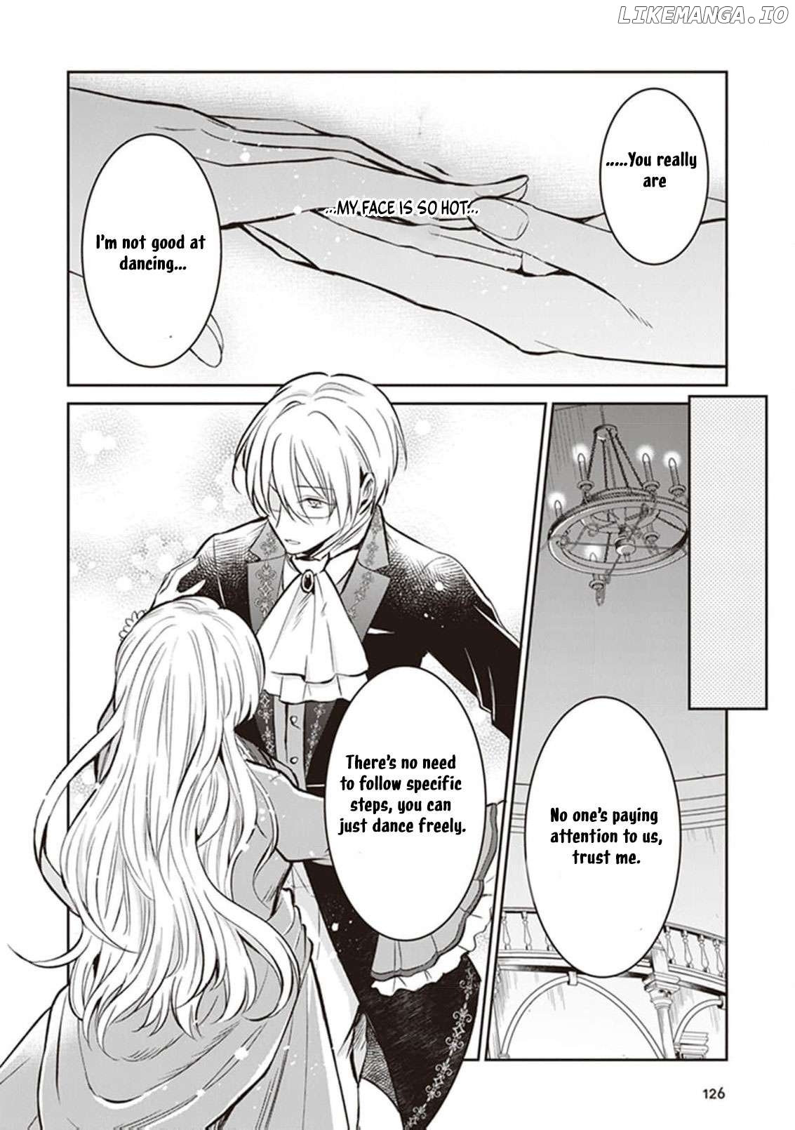 Gimai ga Seijo dakara to Konyakuhaki Saremashita ga, Watashi wa Yousei no Itoshigo desu Chapter 4 - page 24