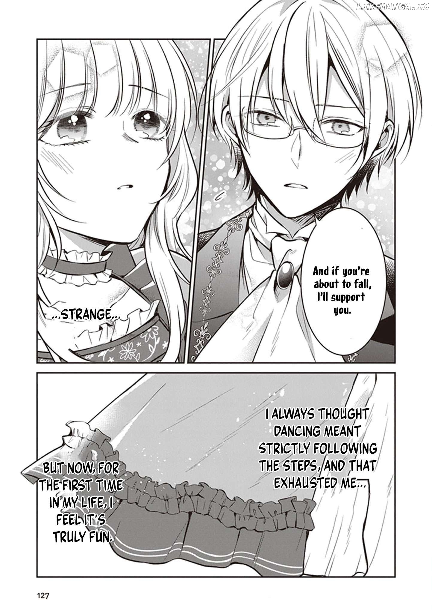 Gimai ga Seijo dakara to Konyakuhaki Saremashita ga, Watashi wa Yousei no Itoshigo desu Chapter 4 - page 25