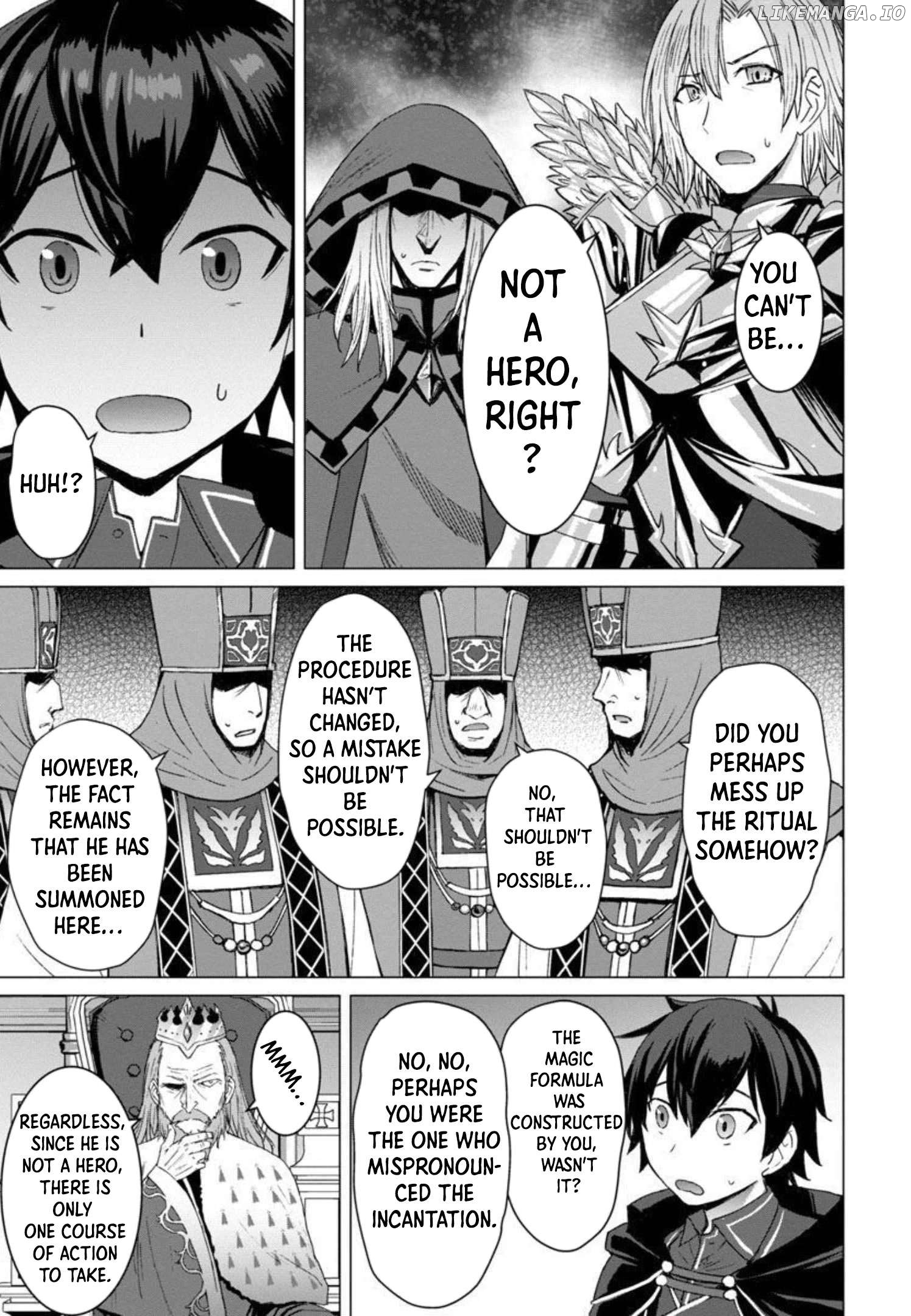 Tensei Muhai no Isekai Kenja ~Game no Job de Tanoshii Second Life~ Chapter 1 - page 19