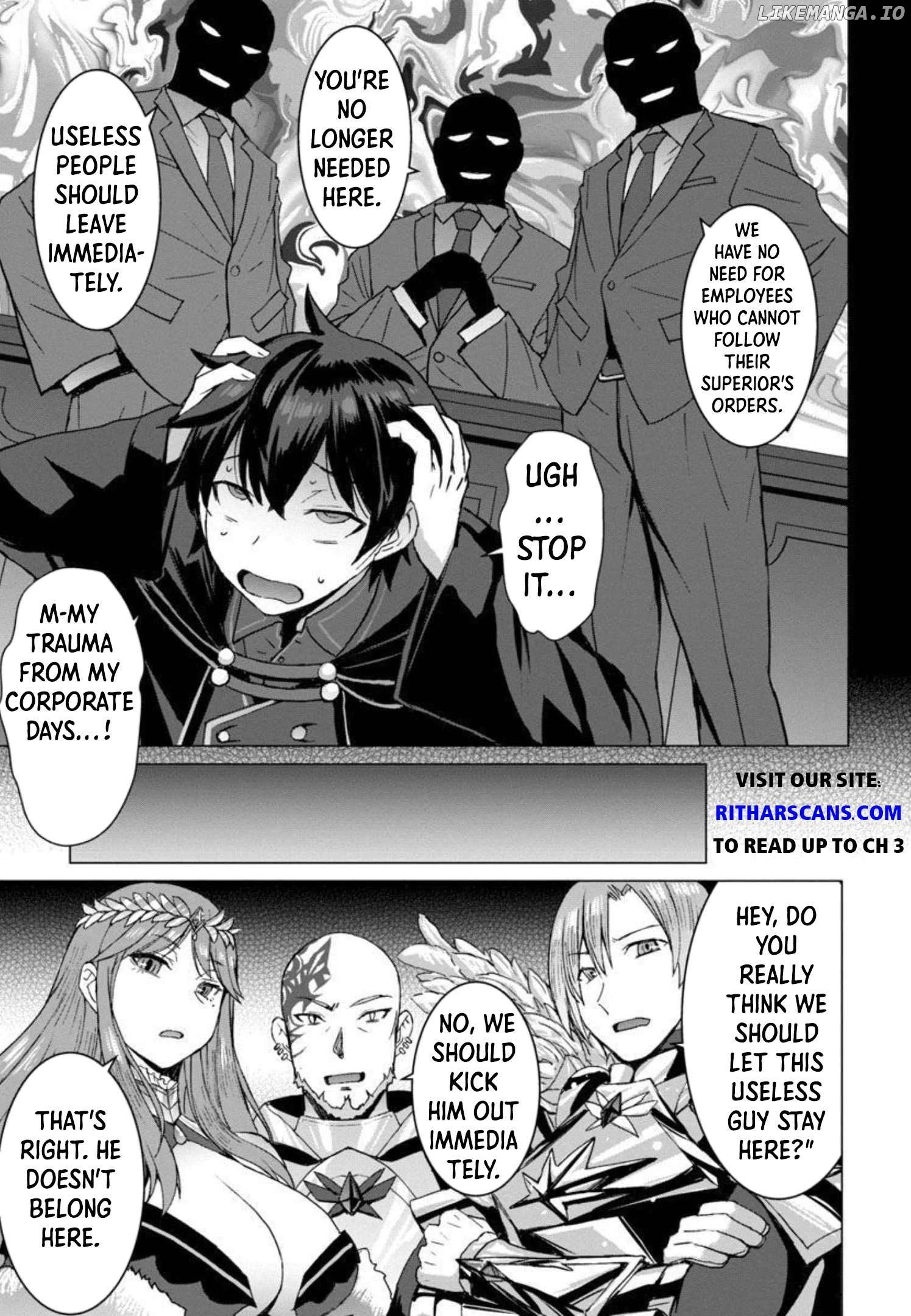 Tensei Muhai no Isekai Kenja ~Game no Job de Tanoshii Second Life~ Chapter 1 - page 23