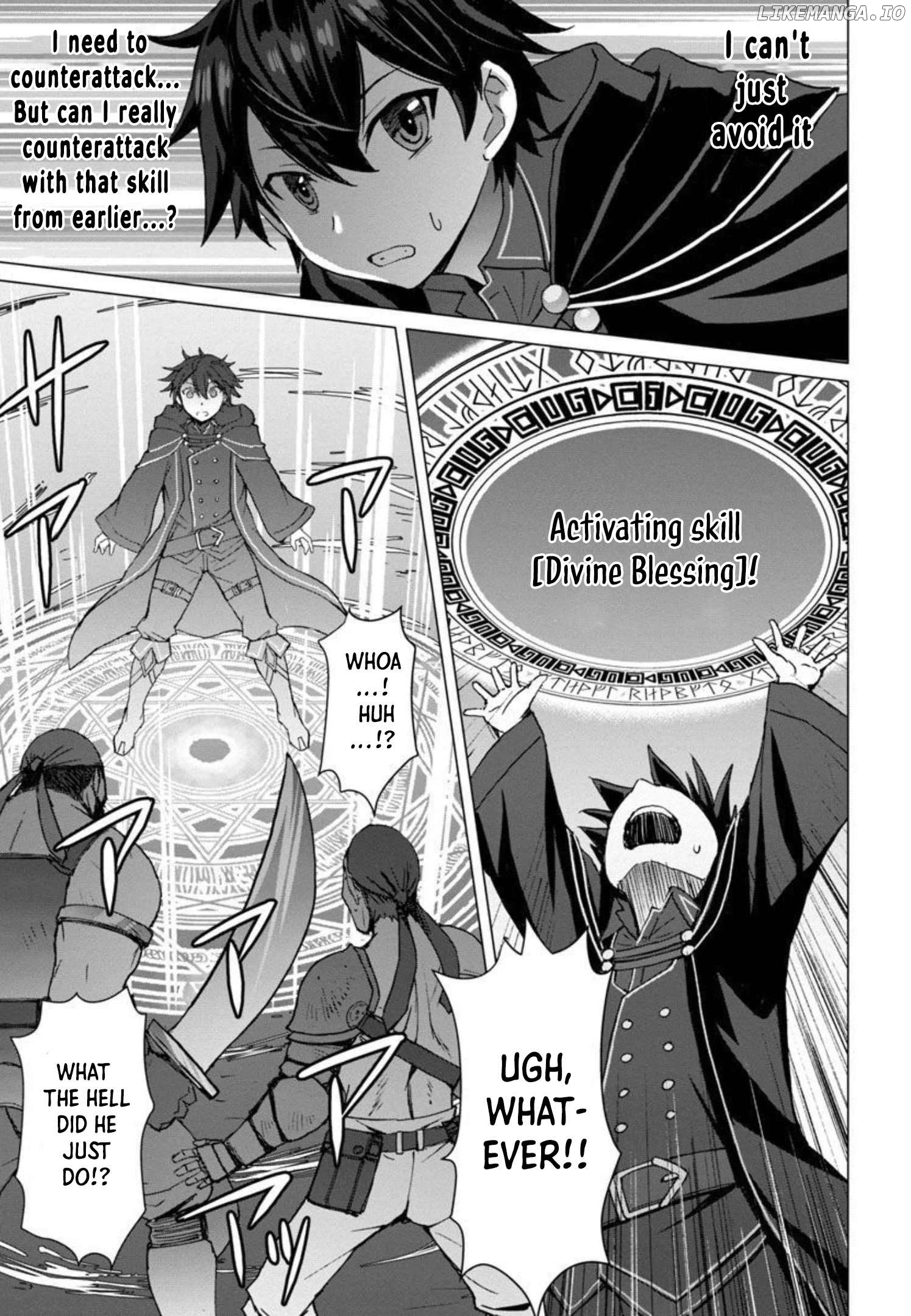 Tensei Muhai no Isekai Kenja ~Game no Job de Tanoshii Second Life~ Chapter 1 - page 34