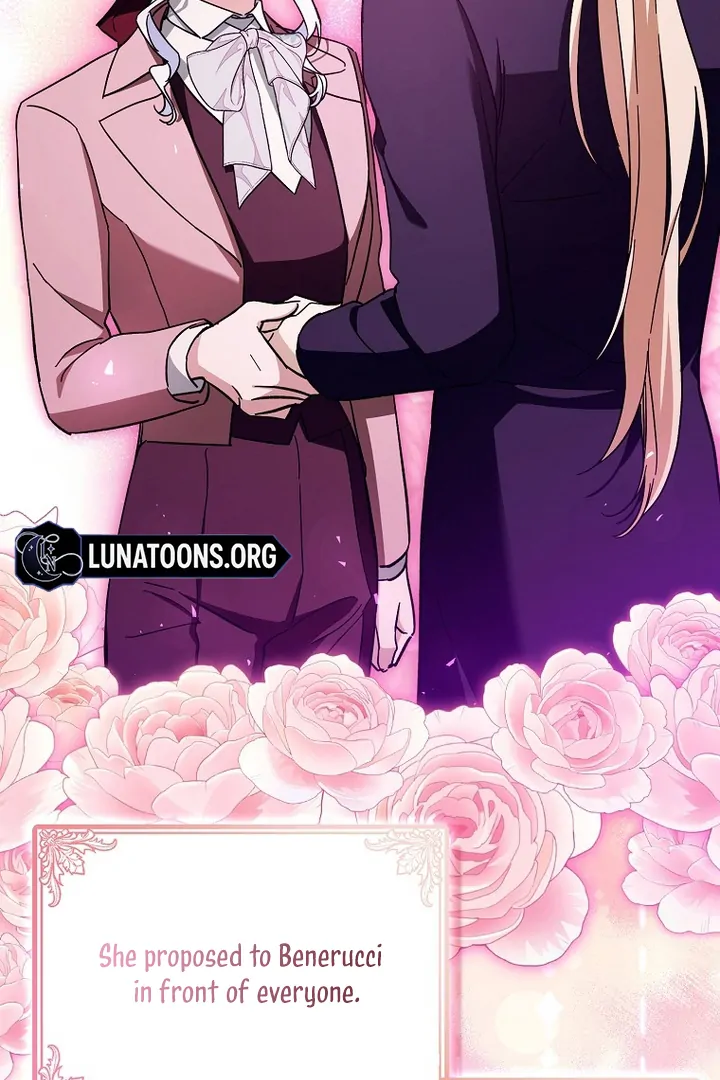 The Male Lead Is Obsessed With Proposing to Me Chapter 19 - page 13
