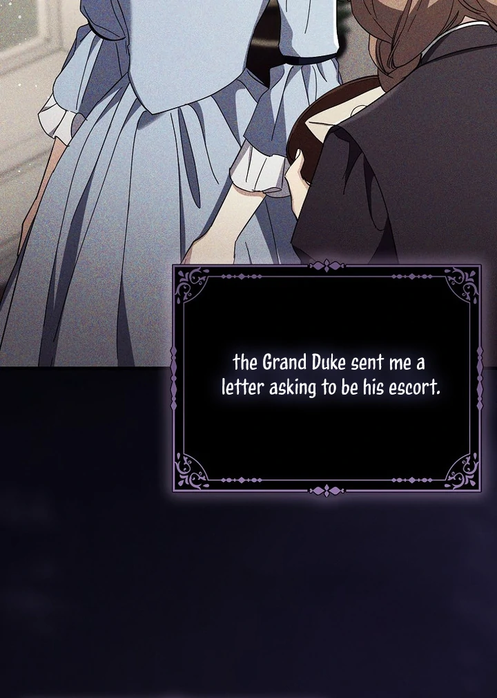 The Male Lead Is Obsessed With Proposing to Me Chapter 19 - page 43