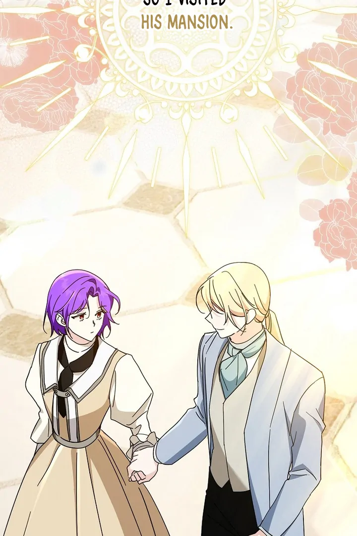 The Male Lead Is Obsessed With Proposing to Me Chapter 19 - page 46