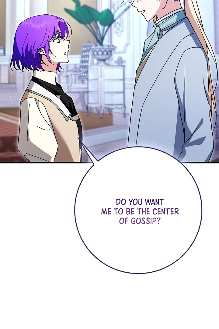 The Male Lead Is Obsessed With Proposing to Me Chapter 19 - page 59
