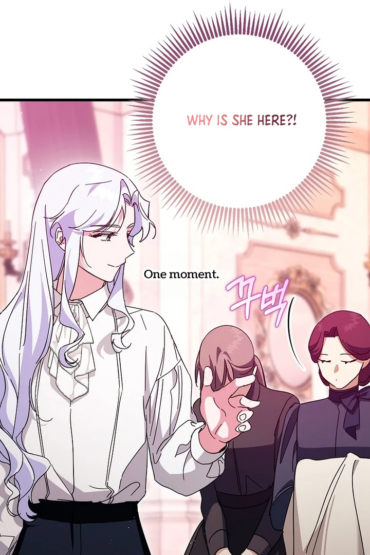 The Male Lead Is Obsessed With Proposing to Me Chapter 19 - page 85