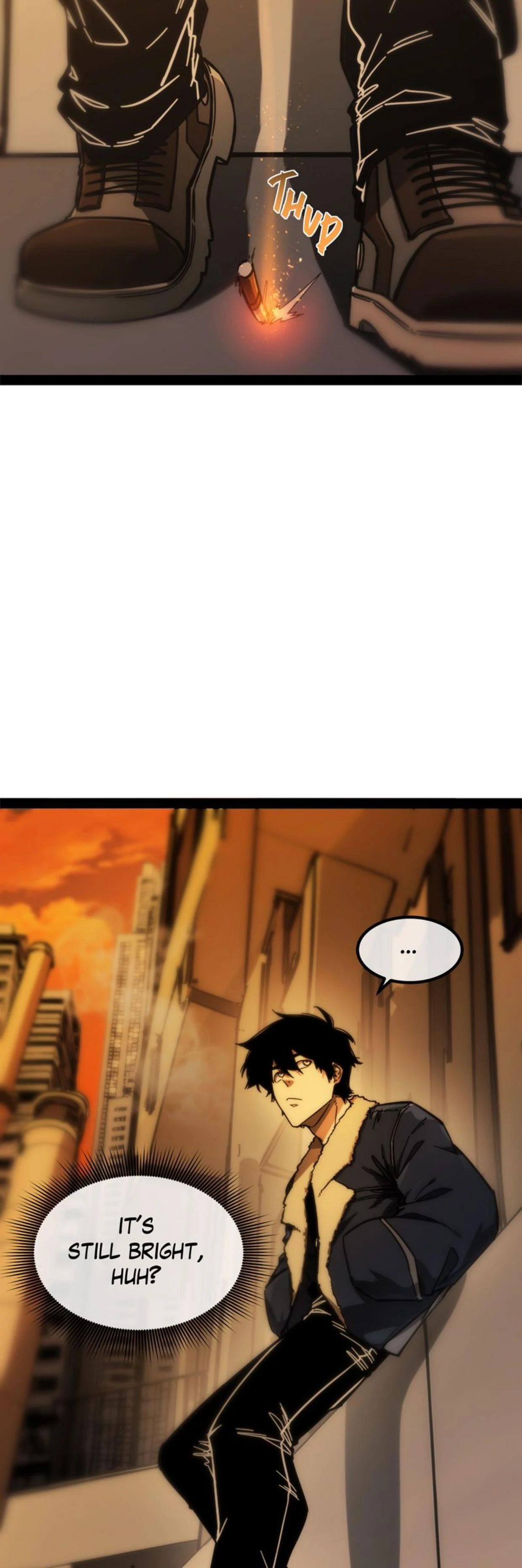 Alive - Manhwa Chapter 0 - page 3