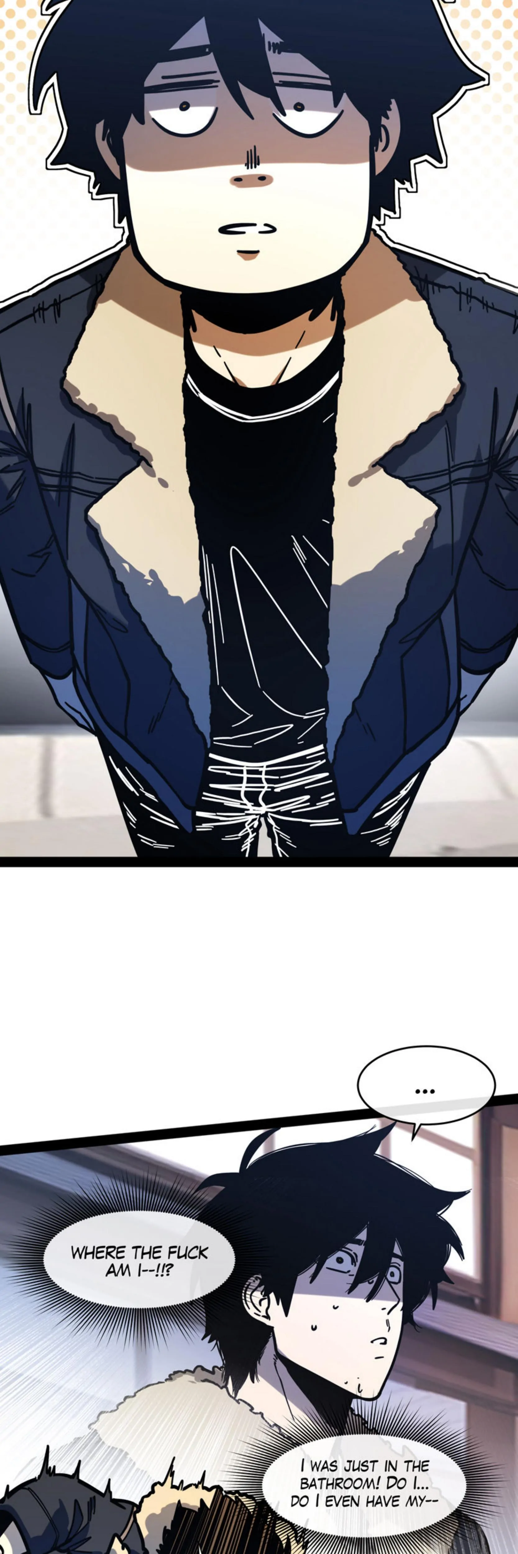 Alive - Manhwa Chapter 1 - page 26