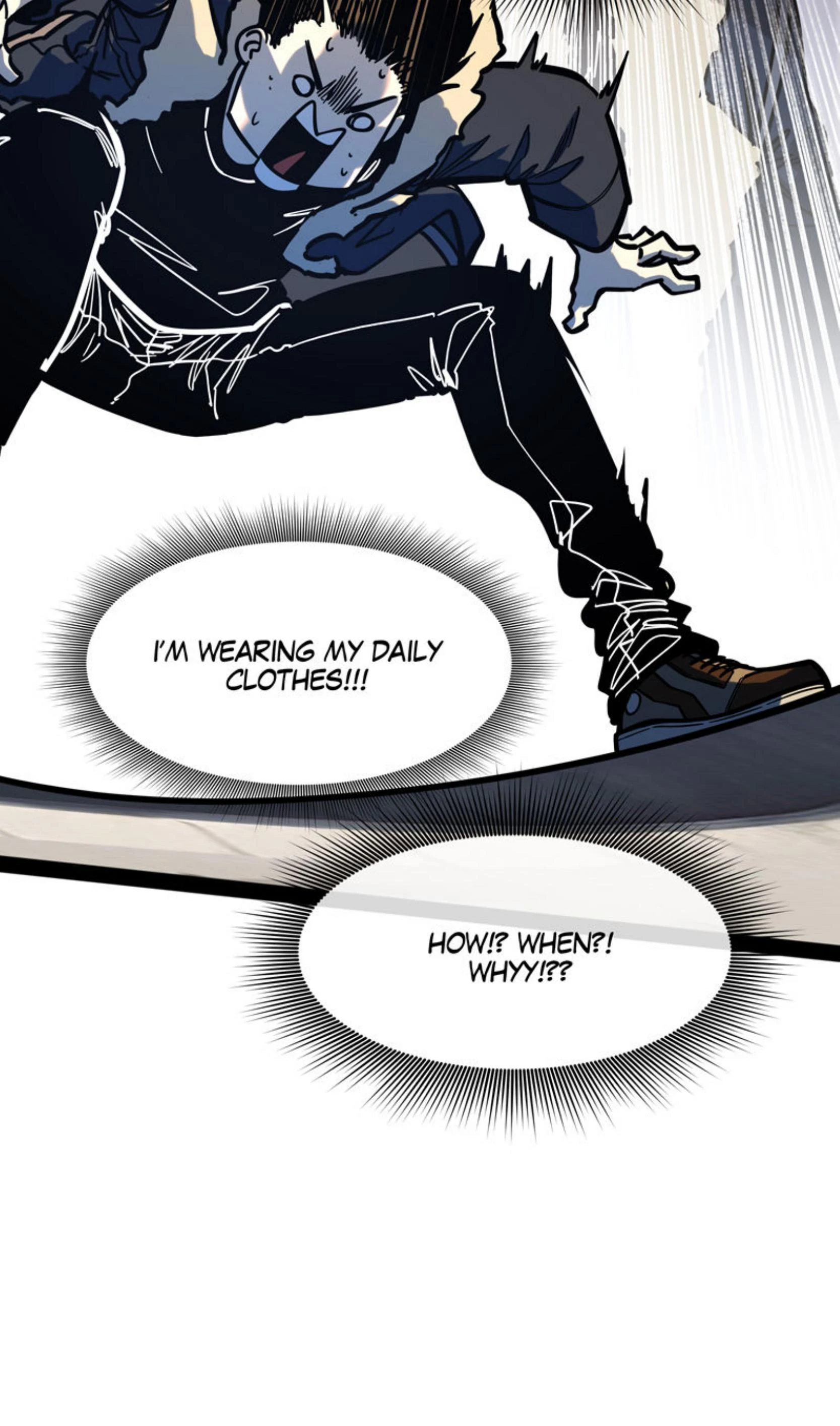 Alive - Manhwa Chapter 1 - page 27
