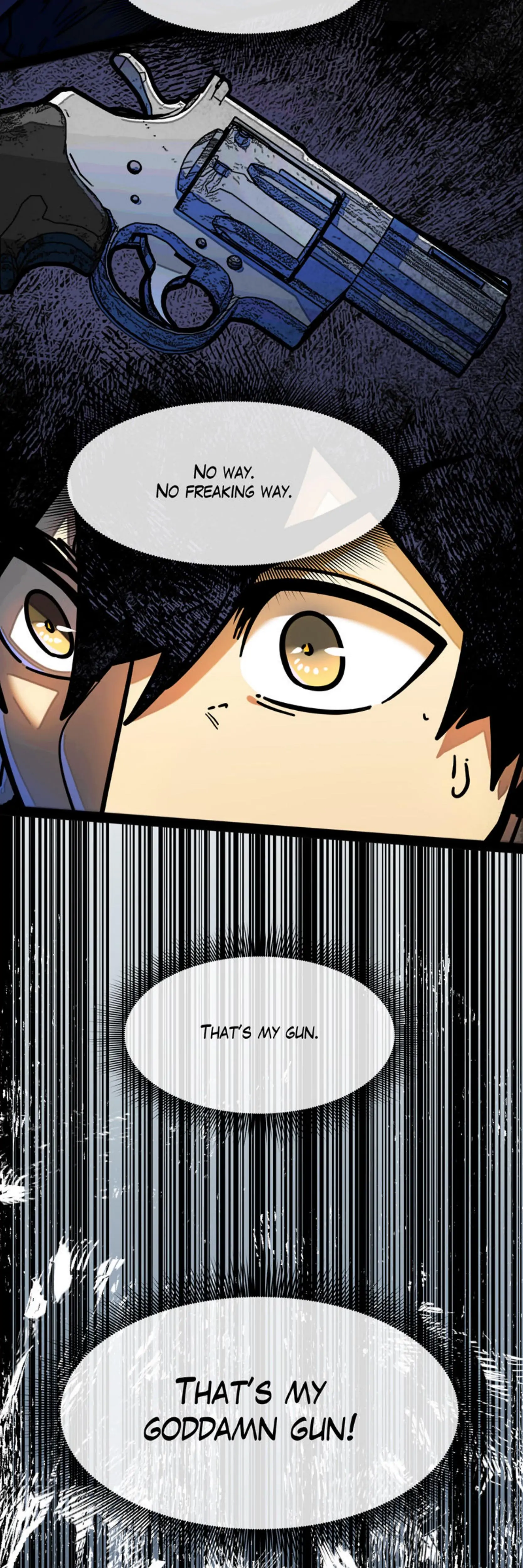 Alive - Manhwa Chapter 1 - page 51